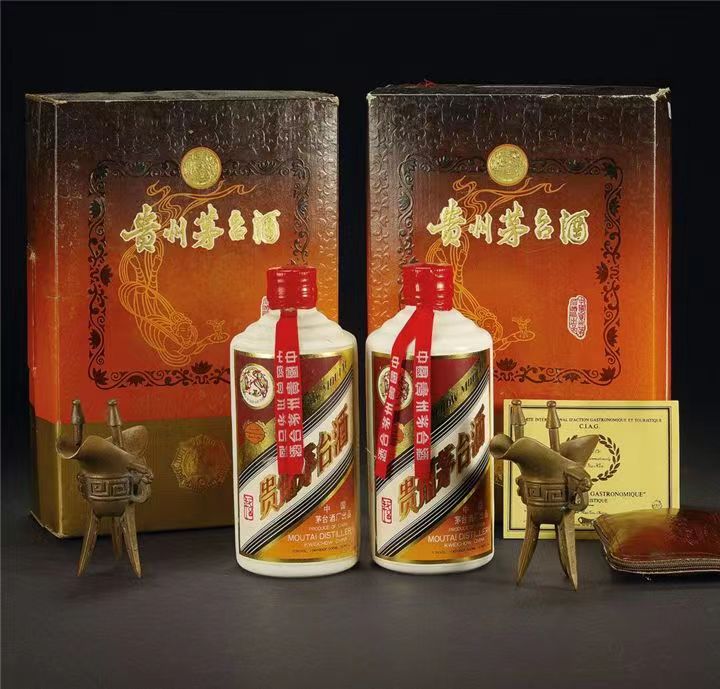 松山礼盒茅台酒回收